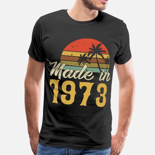 birthday gift made in 1973 t shirt men printing tee shirt plus size 3xl vintage cute fashion spring slim shirt
birthday gift made in 1973 t shirt men printing tee shirt plus size 3xl vintage cute fashion spring slim shirt