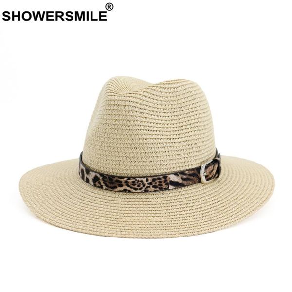 wide brim hats showersmile women sun straw beach summer with leopard belt fashion floppy beige hat female ladies jazz, Blue;gray
wide brim hats showersmile women sun straw beach summer with leopard belt fashion floppy beige hat female ladies jazz, Blue;gray