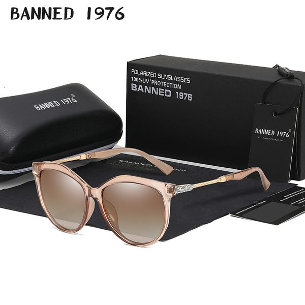 2019 new luxury hd polarized women sunglasses fashion round ladies vintage brand design cat eye woman female sun glasses oculos, White;black
2019 new luxury hd polarized women sunglasses fashion round ladies vintage brand design cat eye woman female sun glasses oculos, White;black