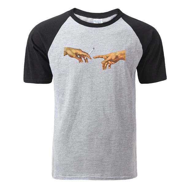 funny michelangelo genesis t shirts men harajuku print raglan tshirt men hip hop cotton streetwear tee shirt homme
funny michelangelo genesis t shirts men harajuku print raglan tshirt men hip hop cotton streetwear tee shirt homme