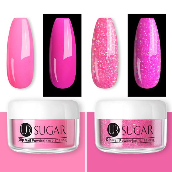 ur sugar 5ml gradient dip nail powder fluorescence dipping chrome without lamp cure nail powder art decoration, Silver;gold
ur sugar 5ml gradient dip nail powder fluorescence dipping chrome without lamp cure nail powder art decoration, Silver;gold