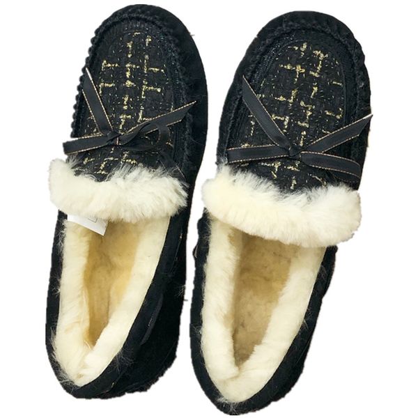 extra thick keep warm doug shoes winter ankle boots plush women shoes flat heel bowknot pregnant woman snow boots wholesale, Black
extra thick keep warm doug shoes winter ankle boots plush women shoes flat heel bowknot pregnant woman snow boots wholesale, Black