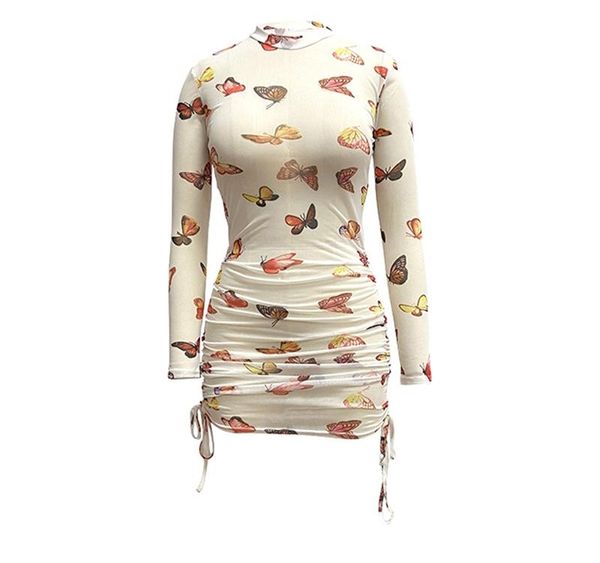 2020 women fashion butterfly pattern summer perspective mesh pleated dress long-sleeved ladies see through mini002, Black;gray
2020 women fashion butterfly pattern summer perspective mesh pleated dress long-sleeved ladies see through mini002, Black;gray
