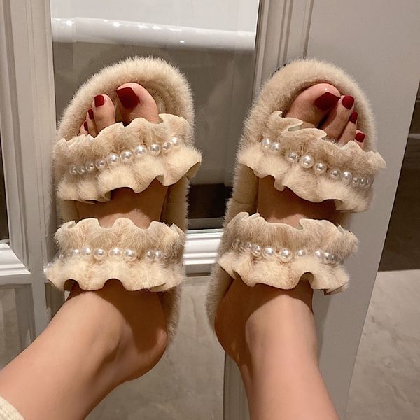 обувь плюшевые тапочки для взрослых роскошные слайды shose женщины строка из бисера fur rubber конструктор мягкий плоский кабального кожа цв, Black
обувь плюшевые тапочки для взрослых роскошные слайды shose женщины строка из бисера fur rubber конструктор мягкий плоский кабального кожа цв, Black