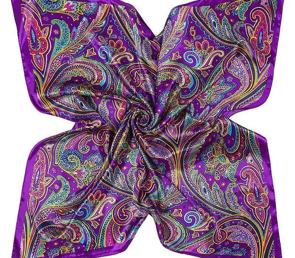 Fashion-2019 Silk Scarf 90cm*90cm Bohemian Famous Flower Lady Silk Silk Scarf Scarf
Fashion-2019 Silk Scarf 90cm*90cm Bohemian Famous Flower Lady Silk Silk Scarf Scarf