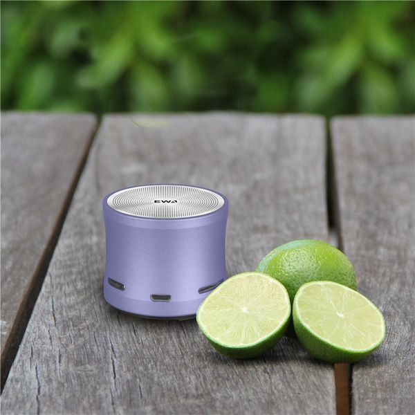 ewa a109 mini wireless bluetooth speaker big sound & bass for phone/lappad support microsd card
ewa a109 mini wireless bluetooth speaker big sound & bass for phone/lappad support microsd card