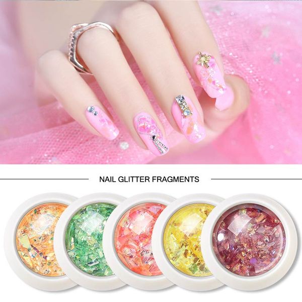 nail glitter diy irregular nails sequins art decoration chunky holographic fine chrome dipping powder, Silver;gold
nail glitter diy irregular nails sequins art decoration chunky holographic fine chrome dipping powder, Silver;gold