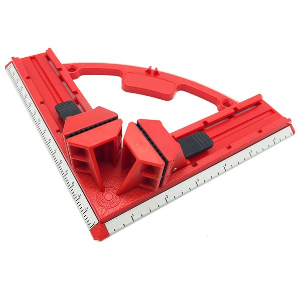 durable adjustable ruler right angle clamp aluminum alloy drawer diy woodworking, Golden;silver
durable adjustable ruler right angle clamp aluminum alloy drawer diy woodworking, Golden;silver