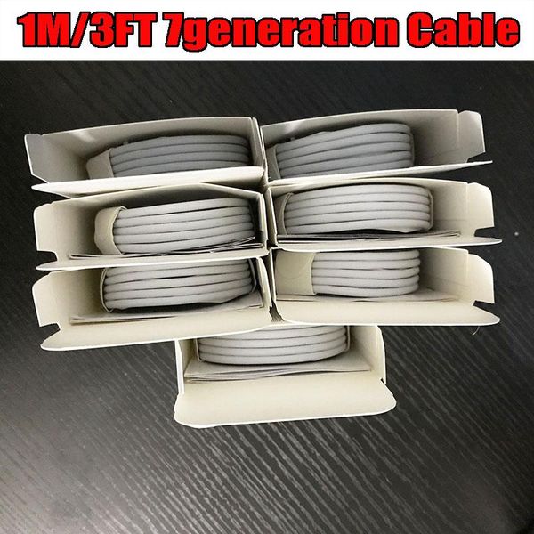 cgjxs100pcs 6 generations original oem quality 1m 3ft 2m 6ft usb data sync charge cable with retail package new
cgjxs100pcs 6 generations original oem quality 1m 3ft 2m 6ft usb data sync charge cable with retail package new