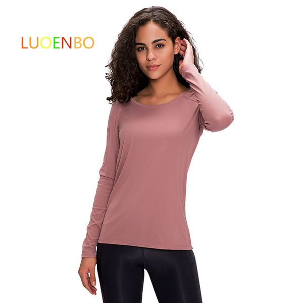 2020 new naked-feel fabric skin friendly workout yoga long sleeved shirts women breathable lightweight loose running sport, White;red
2020 new naked-feel fabric skin friendly workout yoga long sleeved shirts women breathable lightweight loose running sport, White;red