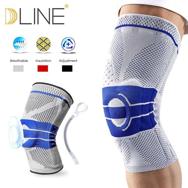 elbow & knee pads 1pc high elastic support brace kneepads adjustable patella basketball volleyball safety guard strap protector 4.7, Black;gray
elbow & knee pads 1pc high elastic support brace kneepads adjustable patella basketball volleyball safety guard strap protector 4.7, Black;gray