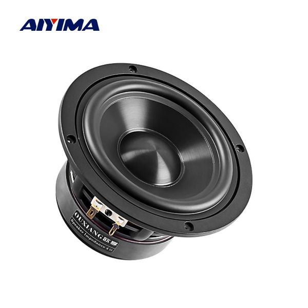 aiyima 1pcs 4 inch midrange woofer audio speaker 4 8 ohm 50w bookshelf home theater loudspeaker mid-range bass speaker
aiyima 1pcs 4 inch midrange woofer audio speaker 4 8 ohm 50w bookshelf home theater loudspeaker mid-range bass speaker