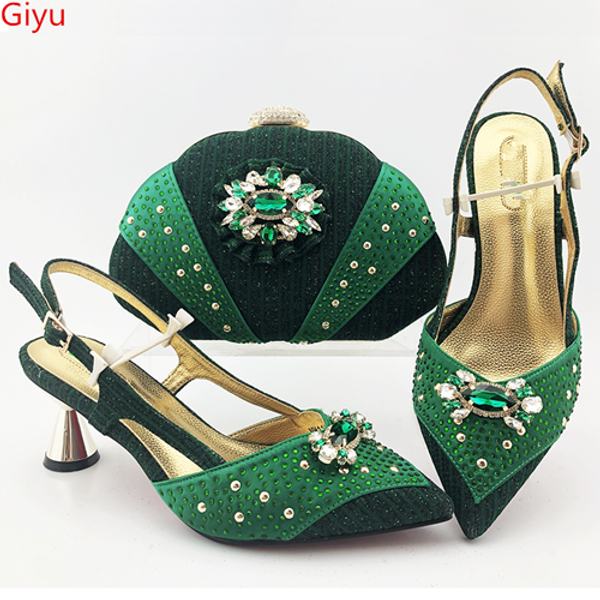 doershow italian shoes with matching bags 2020 african green shoe and bag set italian design african shoes and bag set ses1-11, Black
doershow italian shoes with matching bags 2020 african green shoe and bag set italian design african shoes and bag set ses1-11, Black