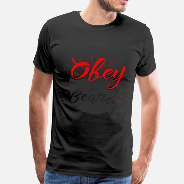 obey the beard t shirt men design 100% cotton s-xxxl letter cute comical spring autumn standard shirt
obey the beard t shirt men design 100% cotton s-xxxl letter cute comical spring autumn standard shirt