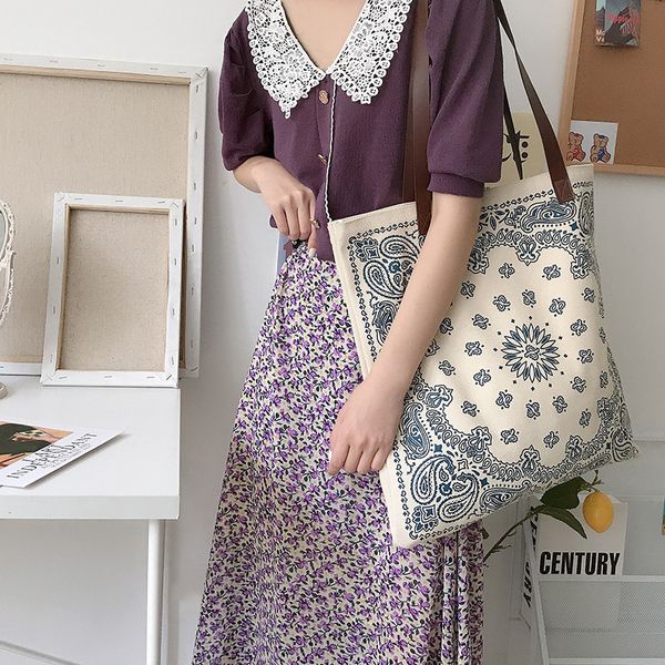 original patterns women thick canvas shoulder bags big casual tote cotton cloth handbag eco large shopping bags for girls
original patterns women thick canvas shoulder bags big casual tote cotton cloth handbag eco large shopping bags for girls