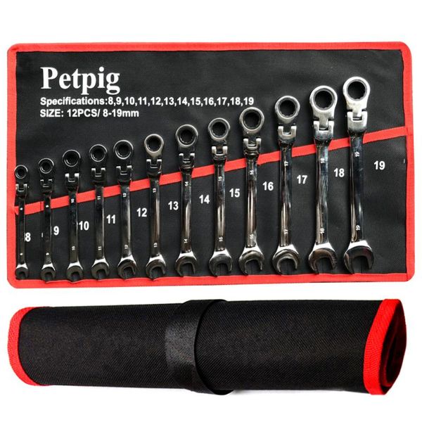 key ratchet wrench car repair tools 7/12pcs ratchet car wrench multitool spanners set tools wrenches universal tool
key ratchet wrench car repair tools 7/12pcs ratchet car wrench multitool spanners set tools wrenches universal tool