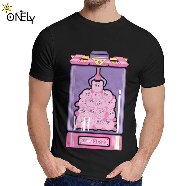 хороший хлопок кирби arcade machine t рубашка человек на заказ young style o-образным вырезом top tee
хороший хлопок кирби arcade machine t рубашка человек на заказ young style o-образным вырезом top tee