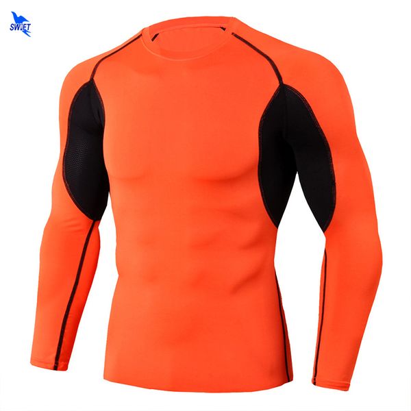 дышащая сетка фитнес compression рубашка мужчины quick dry rashguard с длинным рукавом crossfit бег футболка gym беговая топы тис, Black;blue
дышащая сетка фитнес compression рубашка мужчины quick dry rashguard с длинным рукавом crossfit бег футболка gym беговая топы тис, Black;blue