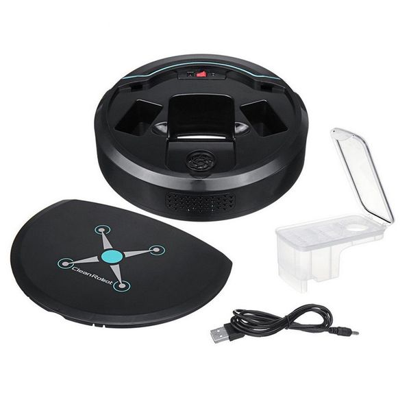 Automatic Intelligent Vacuum Cleaner Floor Cleaning Robot Home High Quality USB Charging Dirt Dust Hair Automatic Vacuum Cleaner
Automatic Intelligent Vacuum Cleaner Floor Cleaning Robot Home High Quality USB Charging Dirt Dust Hair Automatic Vacuum Cleaner