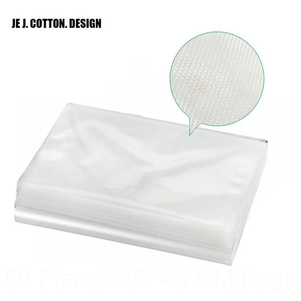 vacuum food sealing machine 50 pieces/lot sealer packing packer bags for 15x20cm 17x25cm 20x30cm 25x30cm 28x35cm grade grain bag
vacuum food sealing machine 50 pieces/lot sealer packing packer bags for 15x20cm 17x25cm 20x30cm 25x30cm 28x35cm grade grain bag