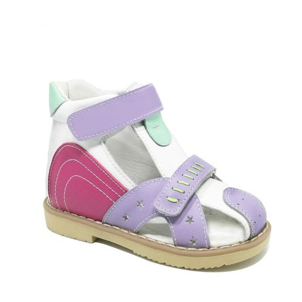 toddler girls lovely first walking corrective orthopedic leather sandal spring summer colorful ankle brace princess party shoes, Black;red
toddler girls lovely first walking corrective orthopedic leather sandal spring summer colorful ankle brace princess party shoes, Black;red