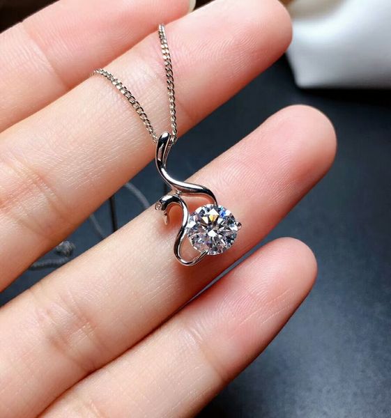 meibapj 1/2 carats moissanite diamond pendant necklace for women real 925 solid silver fine wedding jewelry
meibapj 1/2 carats moissanite diamond pendant necklace for women real 925 solid silver fine wedding jewelry