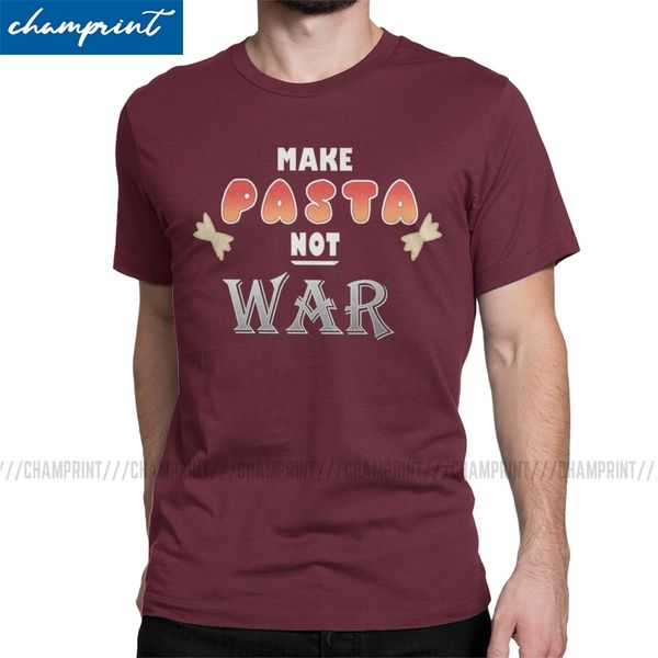 men t-shirt make pasta not war vintage tees short sleeve axis powers hetalia anime aph world t shirt round neck clothing adult
men t-shirt make pasta not war vintage tees short sleeve axis powers hetalia anime aph world t shirt round neck clothing adult