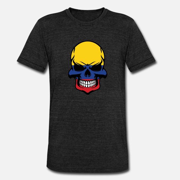 colombian flag skull cool colombia skull t shirt men print 100% cotton euro size s-3xl cool fitness basic spring family shirt
colombian flag skull cool colombia skull t shirt men print 100% cotton euro size s-3xl cool fitness basic spring family shirt