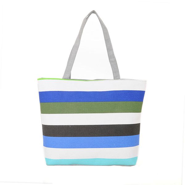 summer canvas shopper bag striped rainbow prints beach bags tote women ladies girls shoulder bag casual shopping handbag#25
summer canvas shopper bag striped rainbow prints beach bags tote women ladies girls shoulder bag casual shopping handbag#25