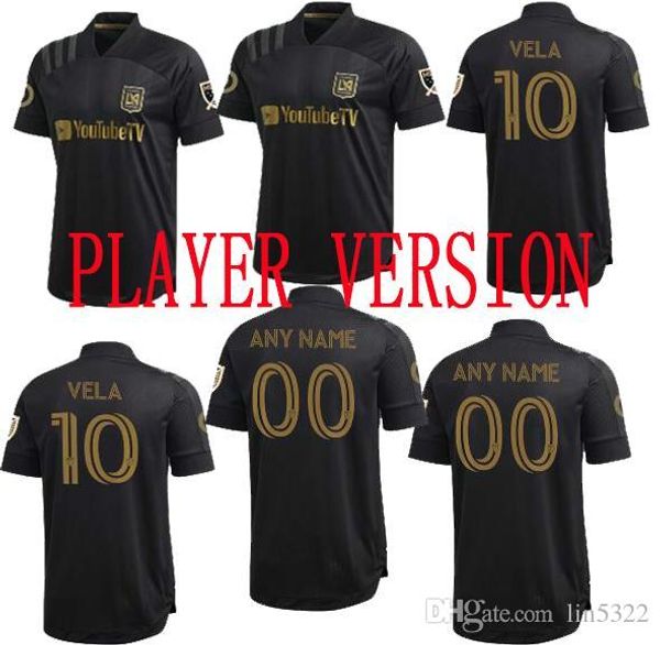 лучший игрок версия lafc джерси mls 2020 главная black футбол рубашка лос-анджелес fc vela более быстрая перевозка груза, Black;yellow
лучший игрок версия lafc джерси mls 2020 главная black футбол рубашка лос-анджелес fc vela более быстрая перевозка груза, Black;yellow
