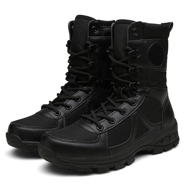 taobo men tactical boots special force desert ankle combat boots safety outdoor shoes mountain non-slip hunting
taobo men tactical boots special force desert ankle combat boots safety outdoor shoes mountain non-slip hunting