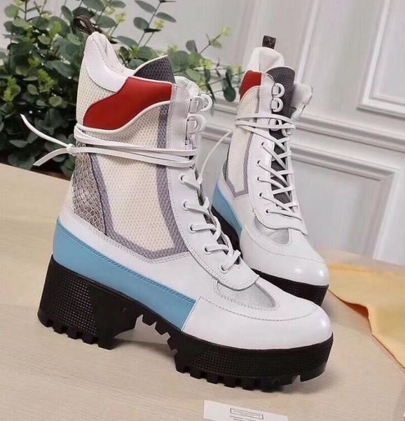 2020 casual fashion new womens high-espadrilles martin shoe motorcycle lace sneakers lace genuine leather ladies shoes boots, Black
2020 casual fashion new womens high-espadrilles martin shoe motorcycle lace sneakers lace genuine leather ladies shoes boots, Black