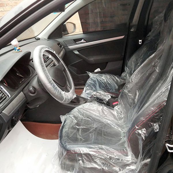 100шт одноразового пластикового автомобиля ван чехлы сидений автомобиль обложка valet ролл защитный
100шт одноразового пластикового автомобиля ван чехлы сидений автомобиль обложка valet ролл защитный