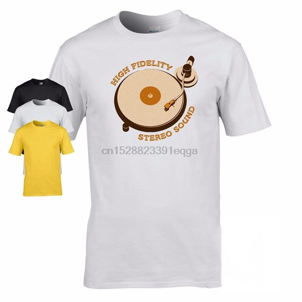 dj turntable high fidelity stereo sound old school style t-shirt rave retro cool tee shirt
dj turntable high fidelity stereo sound old school style t-shirt rave retro cool tee shirt