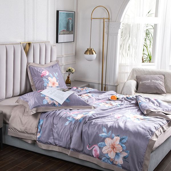 comforters & sets silky cool summer quilt florals air conditioned duvet comforter washable travel nap blanket bedspread adults bed
comforters & sets silky cool summer quilt florals air conditioned duvet comforter washable travel nap blanket bedspread adults bed