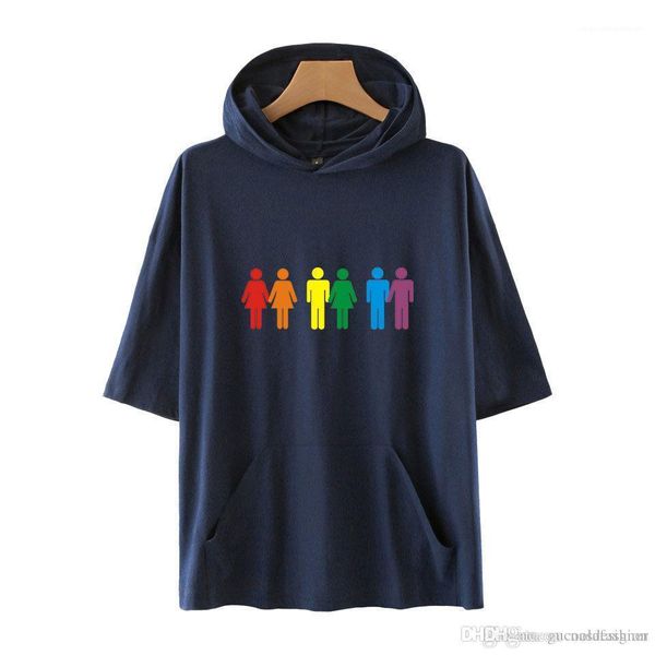 tees casual summer щитовые сыпучие мужской tops mans digital printed lgbt tshirts модельер плаще, White;black
tees casual summer щитовые сыпучие мужской tops mans digital printed lgbt tshirts модельер плаще, White;black