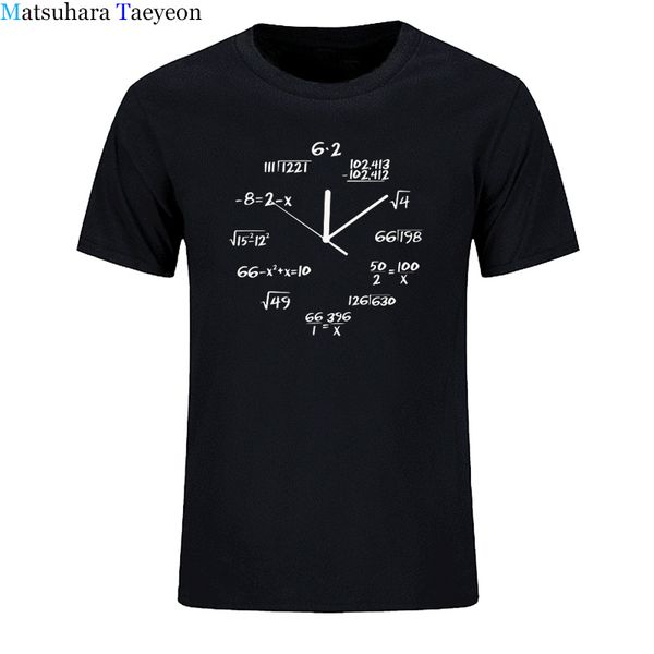 t shirt math clock print funny men t shirt casual men tshirt cool summer t-shirt mens tee shirt
t shirt math clock print funny men t shirt casual men tshirt cool summer t-shirt mens tee shirt