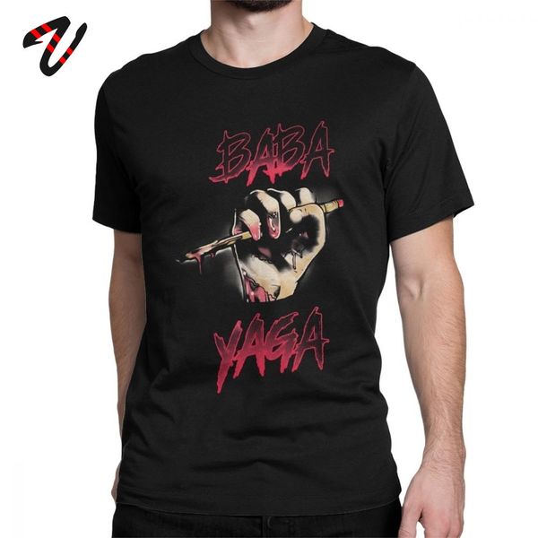baba yaga tshirt men's t shirts john wick parabellum keanu reeves movie tee shirt funny t-shirts cotton swag tees
baba yaga tshirt men's t shirts john wick parabellum keanu reeves movie tee shirt funny t-shirts cotton swag tees