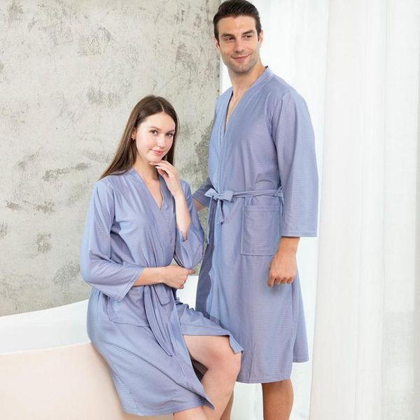 women's sleepwear waffle nightwear bathrobe kimono gown couples soft casual nightgown intimate lingerie 2021 home clothes nightdress, Black;red
women's sleepwear waffle nightwear bathrobe kimono gown couples soft casual nightgown intimate lingerie 2021 home clothes nightdress, Black;red