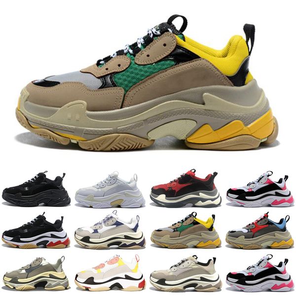 new 2020 triple s pairs 17fw men women casual shoes plate-forme sneakers black white platform mens womens trainers sports 36-45
new 2020 triple s pairs 17fw men women casual shoes plate-forme sneakers black white platform mens womens trainers sports 36-45