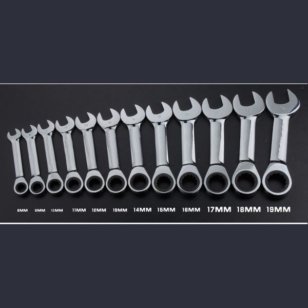 1 pc stubby ratchet spanner ratchet wrenches set auto repair hand tools short wrenches
1 pc stubby ratchet spanner ratchet wrenches set auto repair hand tools short wrenches