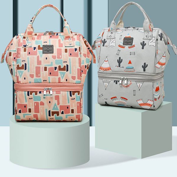 small mummy maternity baby diaper bag waterproof gray nappy changing backpack for moms outdoor travel insulated lunch camp bags
small mummy maternity baby diaper bag waterproof gray nappy changing backpack for moms outdoor travel insulated lunch camp bags