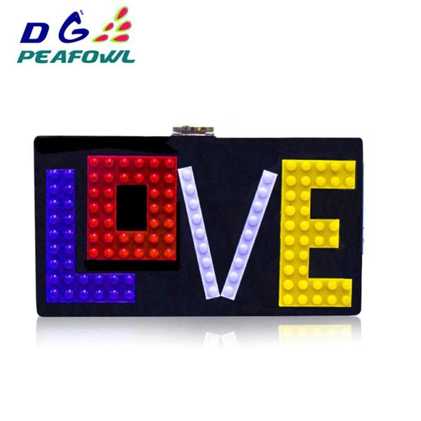 letter acrylic woman messenger wallet lady evening bags fashion elegant handbag casual shoulder bag cute clutch wedding bag
letter acrylic woman messenger wallet lady evening bags fashion elegant handbag casual shoulder bag cute clutch wedding bag