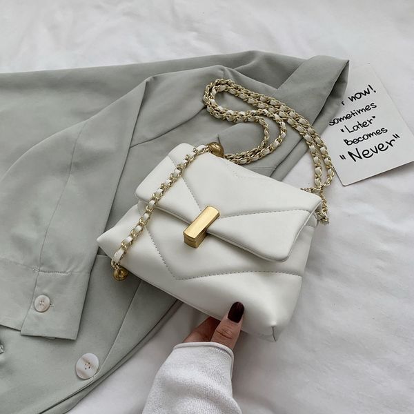 selling single-shoulder bag for women 2020 new fashion net red messenger bag women's chain square sling underarm
selling single-shoulder bag for women 2020 new fashion net red messenger bag women's chain square sling underarm