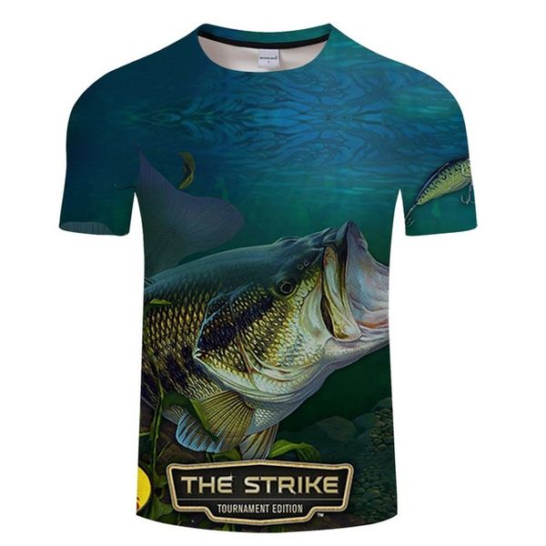 modal fun fish print digital fishing asian 3d print shirts graphic kawaii harajuku men clothing
modal fun fish print digital fishing asian 3d print shirts graphic kawaii harajuku men clothing