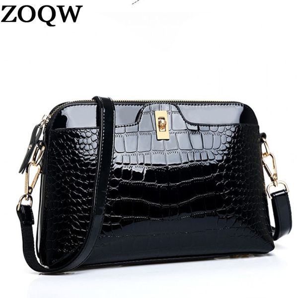 europe and the united states trendy ladies 2020 fashion crocodile pattern handbag shoulder bag crossbody bags shell bag sw0243
europe and the united states trendy ladies 2020 fashion crocodile pattern handbag shoulder bag crossbody bags shell bag sw0243