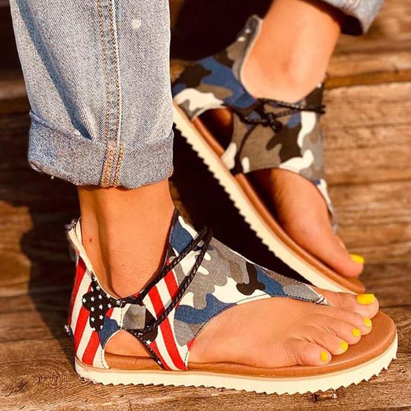 fashion women summer flip flops anti skid heel zip camouflage sandals flat shoes beach flip flat sandals beach open toe shoes, Black
fashion women summer flip flops anti skid heel zip camouflage sandals flat shoes beach flip flat sandals beach open toe shoes, Black