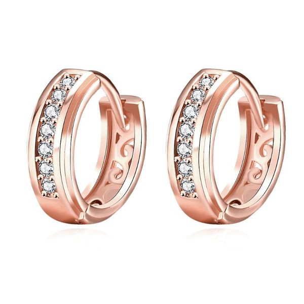 small hoop earrings rose gold/gold color clear cz hoop earrings for women men circle creole argollas pendientes aretes, Golden;silver
small hoop earrings rose gold/gold color clear cz hoop earrings for women men circle creole argollas pendientes aretes, Golden;silver
