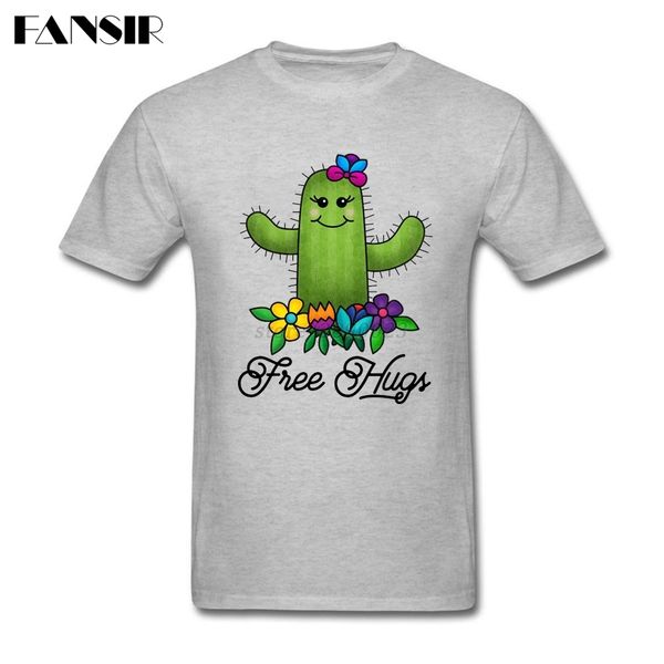 hugs of cactus men t-shirt casual tee shirts man short sleeve o neck big size clothes for teenage
hugs of cactus men t-shirt casual tee shirts man short sleeve o neck big size clothes for teenage