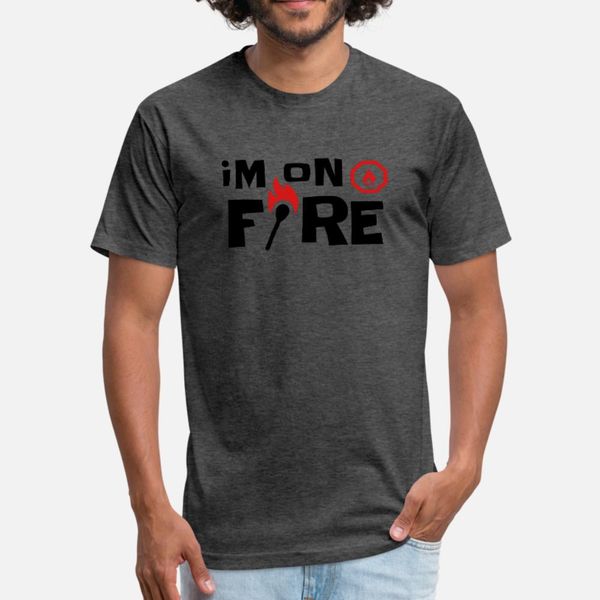 im on fire t shirt men designer tee shirt euro size s-3xl natural sunlight casual summer natural shirt
im on fire t shirt men designer tee shirt euro size s-3xl natural sunlight casual summer natural shirt